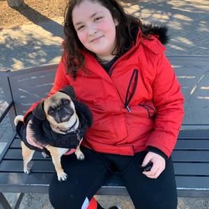 Meet your Posher, Hailey